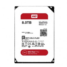 Western Digital Red Pro WD8001FFWX- 8TB